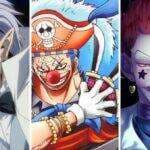 5 Badut Paling Meresahkan di Anime, Ada yang Suka Blokir! 5 Badut Paling Meresahkan di Anime, Ada yang Suka Blokir!