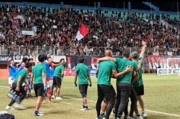 Media Vietnam Sindir Pemain Timnas Indonesia U-16 yang Menangis Usai Kalahkan Vietnam di Piala AFF U-16 2022