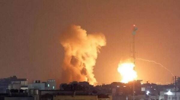 Operasi Breaking Dawn Israel Masih Berlanjut, Sirene Roket di Israel Terus Berbunyi