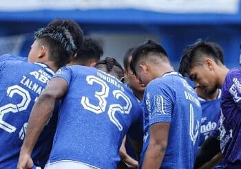 Liga 1 2022-2023: Persib Bandung Ingin Permalukan Borneo FC di Samarinda
