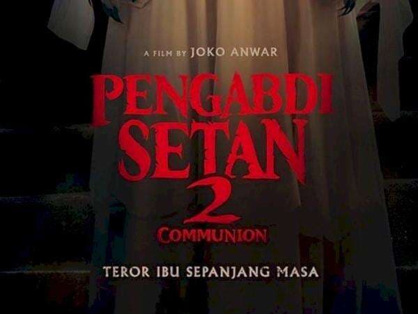 Soundtrack Pengabdi Setan 2 'Rahasia Dendam' Ternyata Lagu dari Album Milik Ibu Soundtrack Pengabdi Setan 2 'Rahasia Dendam' Ternyata Lagu dari Album Milik Ibu