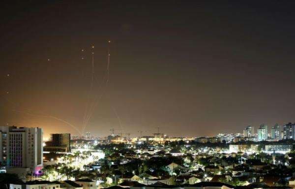 Operasi Breaking Dawn, Rudal Paletina Membuat Sirene Roket Tel Aviv Israel Mengaung Pertama Kali