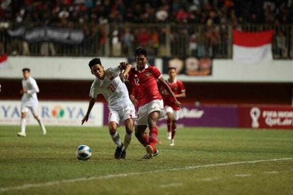 Media Vietnam Terus Bahas Kekalahan Timnasnya di Piala AFF U-16: Mereka Tak Berdaya Depan Indonesia!