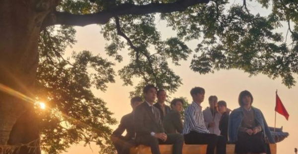 Intip Pesona Pohon Hackberry di ‘Extraordinary Attorney Woo’ yang Jadi Spot Wisata! Intip Pesona Pohon Hackberry di ‘Extraordinary Attorney Woo’ yang Jadi Spot Wisata!