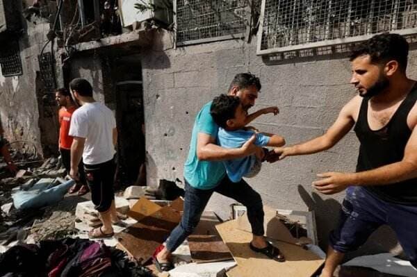 Malaysia - Afrika Selatan Kutuk Serangan Israel di Gaza