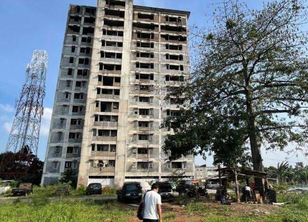 Misteri Rusun Bekasi yang Jadi Lokasi Syuting Pengabdi Setan 2: Communion, 15 Tahun Tak Ditinggali Misteri Rusun Bekasi yang Jadi Lokasi Syuting Pengabdi Setan 2: Communion, 15 Tahun Tak Ditinggali