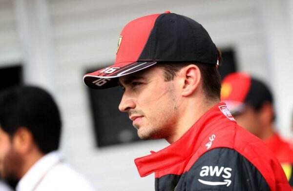 Charles Leclerc Optimistis Ferrari Masih Bisa Dapatkan Gelar Juara Dunia