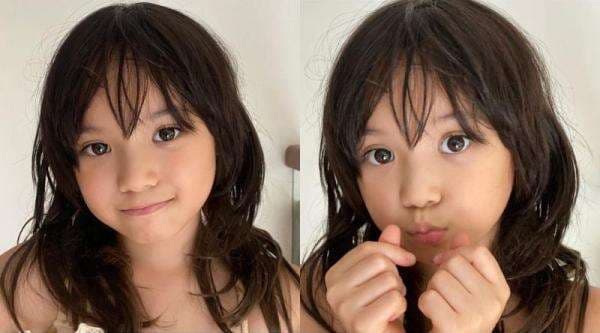 Cute banget! Potret Gempi dengan Gaya Rambut Wolf Cut Bikin Gemas para Artis Cute banget! Potret Gempi dengan Gaya Rambut Wolf Cut Bikin Gemas para Artis