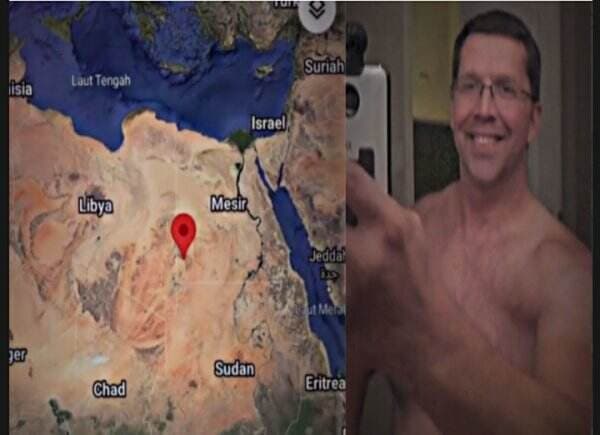 Viral di TikTok, Foto Gurun Sahara Dihapus Dari Google Maps, Ini Alasannya