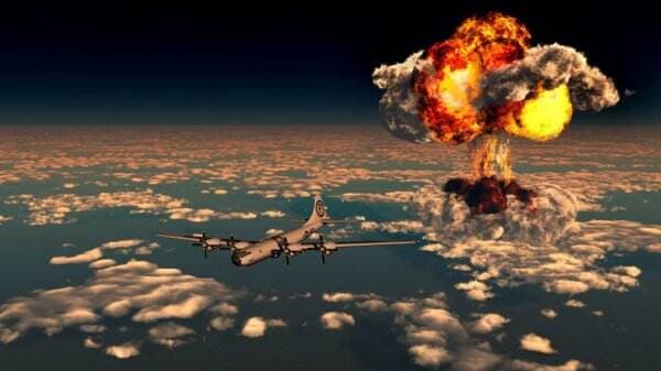 Mengenang 77 Tahun Bom Atom Melumat Hiroshima dan Nagasaki