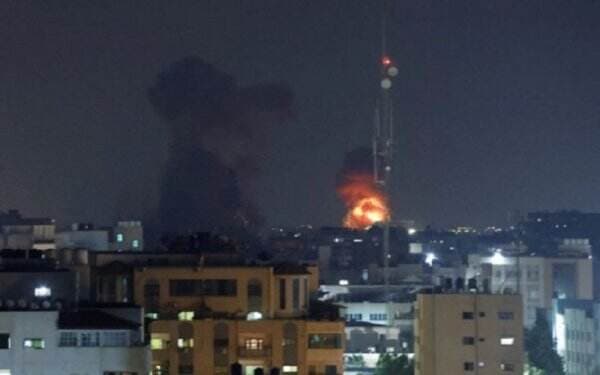 Korban Kebrutalan Operasi Breaking Dawn Israel di Gaza Terus Bertambah