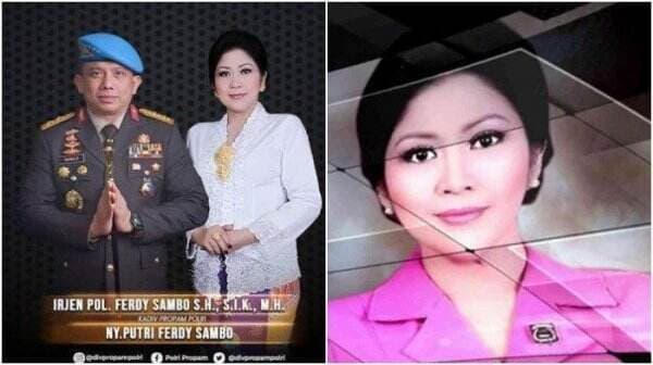 Brigadir Ricky Ajudan Istri Sambo Dijerat Pasal Pembunuhan Berencana