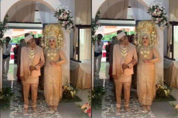 Viral! Wanita Cantik Ini Nikahi Pria yang Punya Keterbatasan Fisik, Netizen: Aku iri dengan Mereka Viral! Wanita Cantik Ini Nikahi Pria yang Punya Keterbatasan Fisik, Netizen: Aku iri dengan Mereka