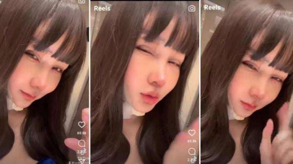 Lucinta Luna Pamer Wajah Cantik Usai Operasi Plastik, Netizen : Lisa BLACKPINK Lucinta Luna Pamer Wajah Cantik Usai Operasi Plastik, Netizen : Lisa BLACKPINK