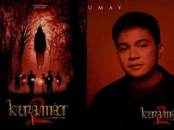 Umay Shahab Soal Syuting Film 'Keramat 2': Pengalaman Tergila yang Pernah Gue Rasakan! Umay Shahab Soal Syuting Film 'Keramat 2': Pengalaman Tergila yang Pernah Gue Rasakan!