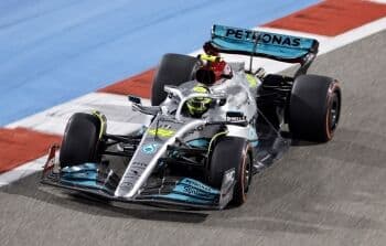 Kemenangan Perdana di F1 2022, Mercedes Tinggal Butuh Waktu