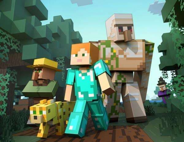 Download Minecraft Bedrock Edition 1.19.11 Free? Ini Link Gratis dari Mojang Studios Download Minecraft Bedrock Edition 1.19.11 Free? Ini Link Gratis dari Mojang Studios