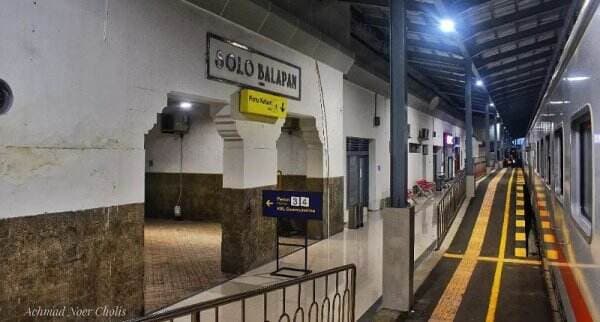 Mengintip 5 Stasiun Kereta Api Terunik di Indonesia, Pernah Singgah?
