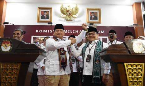 Prabowo Dinilai Sadar Kekalahannya karena Suara Jatim