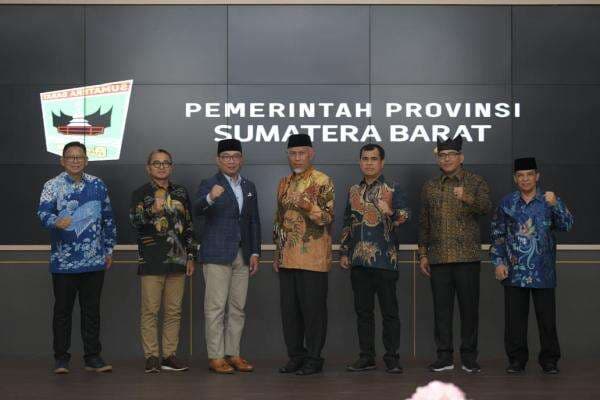 Jawa Barat dan Sumatera Barat Jalin Kerja Sama Sektor Pariwisata dan UMKM