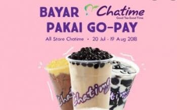 Mengintip Gaji Karyawan Chatime dari Barista hingga <i>Part Time</i> Mengintip Gaji Karyawan Chatime dari Barista hingga <i>Part Time</i>