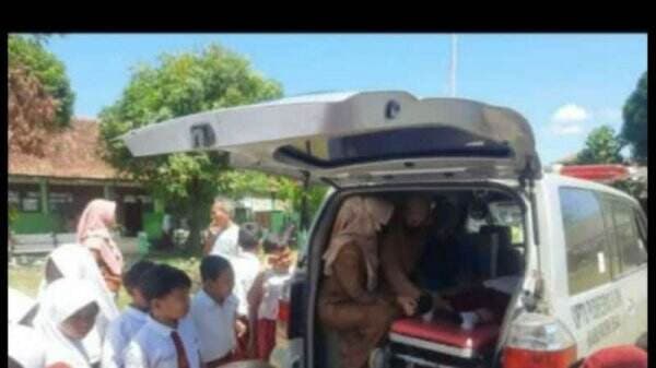 Heboh! 33 Siswa SD di Kabupaten Tegal Muntah-muntah usai Makan Maklor