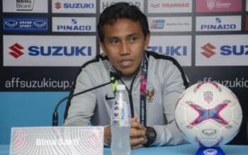 Timnas Indonesia U-16 Jumpa Myanmar di Semifinal Piala AFF U-16 2022, Bima Sakti: Saya Akan Analisis Mereka!