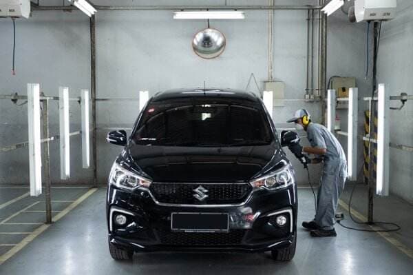 Suzuki Motor :  Permintaan  Pasar Kuat Meskipun Ada Kekhawatiran Ekonomi Melemah