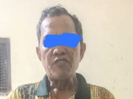 Gegara Sabu, Pria di Banua Lawas Kotabaru Ditangkap Polisi