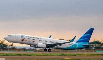 Bos Garuda Indonesia Angkat Bicara soal Mahalnya Tiket Pesawat, Begini Katanya