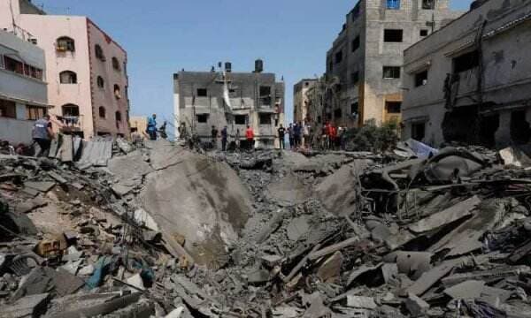 Pasca Serangan Tewaskan 44 Orang! Begini Respons PBB Soal Gencatan Senjata Israel-Palestina