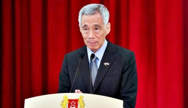Suara Lantang PM Singapura ke China: Salah Perhitungan, Badai Sedang Berkumpul