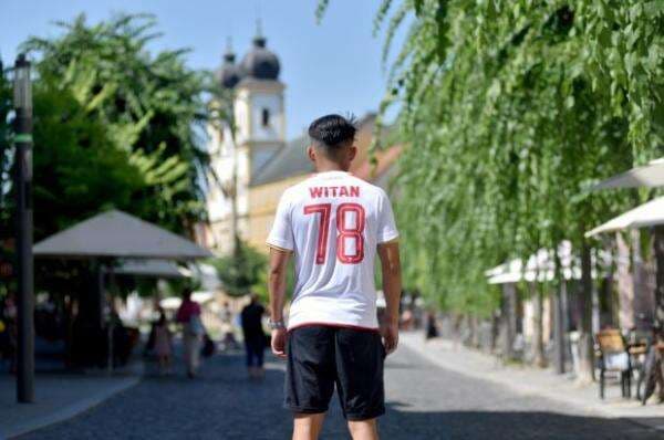 Egy Maulana Vikri dan Witan Sulaeman Jadi Musuh di Liga Slovakia, Asnawi: Baku Tumbuk Ya! Egy Maulana Vikri dan Witan Sulaeman Jadi Musuh di Liga Slovakia, Asnawi: Baku Tumbuk Ya!