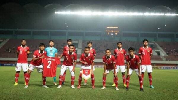 Jadwal Semifinal Piala AFF 2022: Timnas Indonesia Vs Myanmar dan Thailand Vs Vietnam
