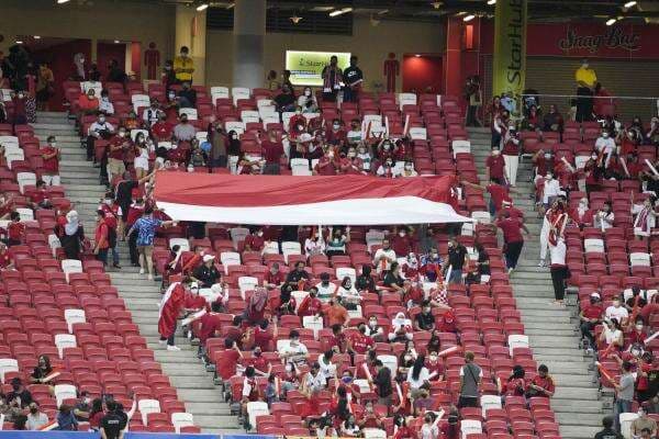 Indonesia Tak Jadi Tuan Rumah, Piala Asia 2023 Batal Terlaksana Indonesia Tak Jadi Tuan Rumah, Piala Asia 2023 Batal Terlaksana