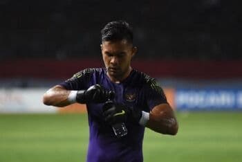Termasuk Kiper Timnas Indonesia U-19, Andritany Ardhiyasa Jadi Panutan 3 Penjaga Gawang Muda Persija Jakarta