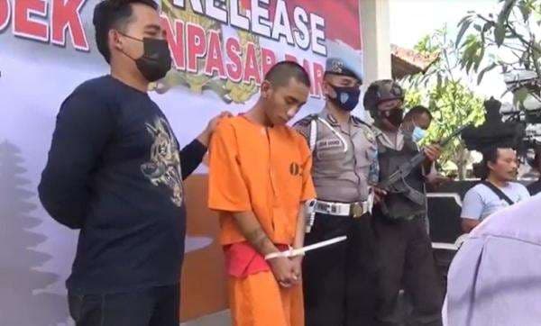 Pencuri yang Beraksi Bugil Ternyata Residivis, Nekat Mencuri karena Susah Cari Kerja Pencuri yang Beraksi Bugil Ternyata Residivis, Nekat Mencuri karena Susah Cari Kerja