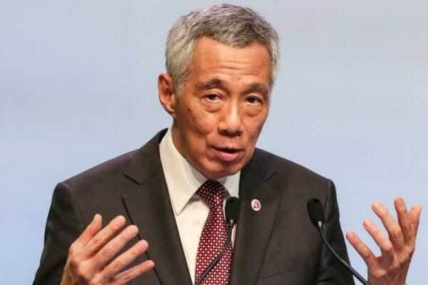 PM Singapura Blak-Blakan Terdampak Ketegangan Konflik Taiwan, Tiongkok dan AS yang Semakin Membara!