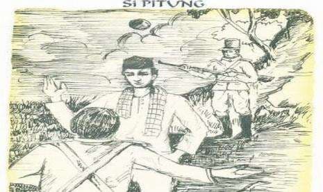 Punya Ilmu Rawa Rontek, Kenapa Pitung Bisa Mati Ditembak Peluru Emas? Punya Ilmu Rawa Rontek, Kenapa Pitung Bisa Mati Ditembak Peluru Emas?