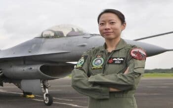 Si `Keras Kepala` Komandan Skuadron Tempur Wanita Pertama Singapura, Ingin Pilot Wanita Jadi Hal Biasa