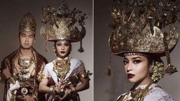 Pakaian Adat Lampung Pepadun dan Saibatin Pakaian Adat Lampung Pepadun dan Saibatin