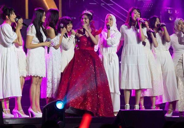 Gaby: Tidak Cukup dengan Senang, tapi Harus Menyayangi JKT48 Gaby: Tidak Cukup dengan Senang, tapi Harus Menyayangi JKT48