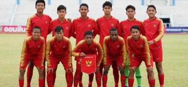 Jadwal Semifinal Piala AFF U-16 2022 Hari Ini: Indonesia Vs Myanmar