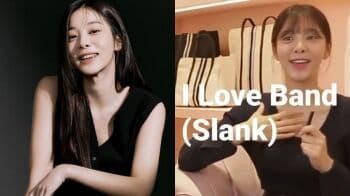 5 Potret Cantik Seol In Ah, Artis Korea yang Ngefans Slank 5 Potret Cantik Seol In Ah, Artis Korea yang Ngefans Slank