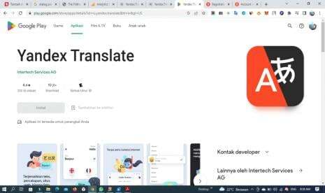 Inilah Keunggulan Menerjemahkan Gambar dengan Yandex Image Translate Inilah Keunggulan Menerjemahkan Gambar dengan Yandex Image Translate