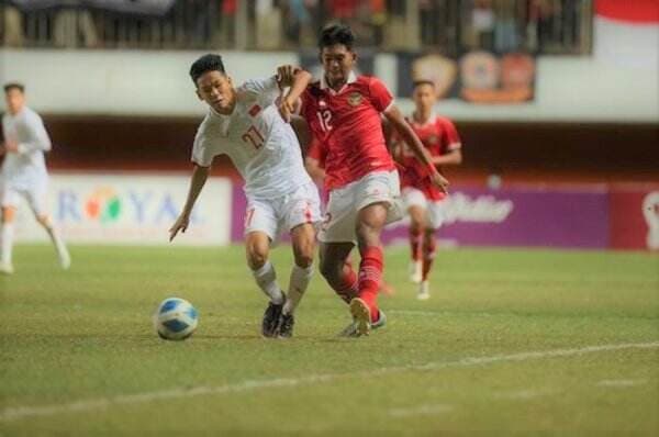 Link Live Streaming Timnas Indonesia Vs Myanmar di Semifinal Piala AFF U-16