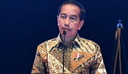 Luluh di Tangan Jokowi, Singapura Kembalikan Aset Negara Sebesar 1.000 T?