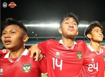 Kelar Piala AFF U-16 2022, Timnas Indonesia U-16 Ditunggu Malaysia hingga UEA di Kualifikasi Piala Asia U-17 2023!