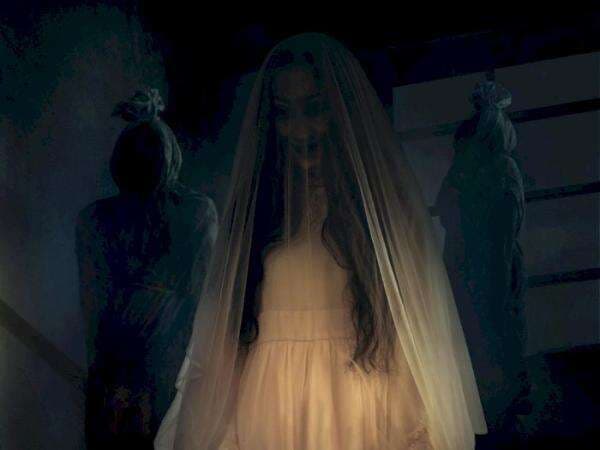 Ada Penampakan Hantu di Pengabdi Setan 2, Jokan: Hanya Orang Terpilih yang Bisa Lihat Ada Penampakan Hantu di Pengabdi Setan 2, Jokan: Hanya Orang Terpilih yang Bisa Lihat