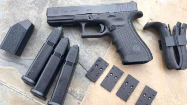 Mengenal 5 Jenis Pistol yang Digunakan Polri, Salah Satunya Dipakai Tembak Brigadir J Mengenal 5 Jenis Pistol yang Digunakan Polri, Salah Satunya Dipakai Tembak Brigadir J